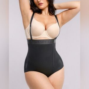 NWOT SHAPELLX BOOT-YEAH SilkSculpt High-Waisted Brief